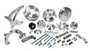 MPP13105 Pontiac V8 Serpentine Conv Kit