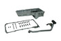 MOR20105 GM LS Swap Oil Pan Kit Cast Aluminum