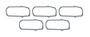 MOR93184 SBC 1-Piece Oil Pan Gaskets Pre-85 (5pk)