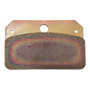 STGB5020 Brake Pad for STG 4 Piston Calipers