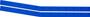 FIV021-400-CB 88 MD3 Monte Carlo Wear Strips 1pr Chevron Blue