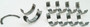 SEA7289MA Main Bearing Set         