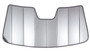 COVUV11310SV Interior Window Cover 14-   GM P/U Silver