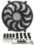 DER16217 17in High Output RAD Fan Single