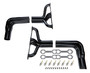 SCH162-99-18 SBC Headers Modified 18deg