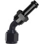 FRG754506-BL #6 EZ Street 45-Degree Hose Fitting