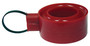 IRS310-30114-1 Spring Rubber C/O Hard Red 1-1/4in Tall
