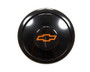 GTP21-1122 GT3 Horn Button Chevy Emblem Black