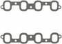 FEL1237-2 SB2.2 Chevy Intake Gasket Steel Core .045