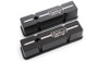EDE41643 Valve Cover Kit Race Series SBC Tall Black