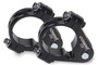MPD10526 Axle Clamp Pair 2.38in With Hardware