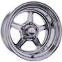 BSPRS23510L6155 Street Lite Wheel 15X10 5.5 BS 5X4.75 BC