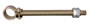JOE11970 Sway Bar Quick Discon. Swivel Eye