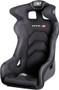 OMPHA0-0771-B01-071 HTE-R XL Fiberglass Seat Black