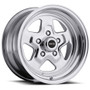 VIS521H5761P0 Wheel 15X7 5-120.65/4.75 Polished Vision Nitro
