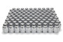 GOR71188 100 Lugnuts 1/2 Acorn 13/16 Hex