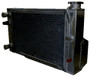TXR600-EG-0020BLK Radiator 18 Wide x 10 High Mini Sprint Black