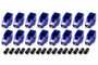 SPN1016 BBC Roller Rocker Arms 1.8 Ratio 7/16 Stud