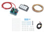 ARC4003R 4 Switch Overhead Control Module C/F Fin.