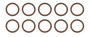 FRG999111 3/4 ID #8 O-rings 10pk 