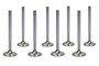 FERF1092P-8 SBC C/P HS 1.600 Exhaust Valves