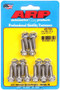 ARP400-7504 S/S Valve Cover Bolt Kit 1/4in- 20 12pt. (14)