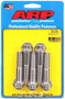 ARP755-2250 S/S Bolt Kit - 12pt. (5) 1/2-20 x 2.250