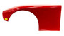 FIV663-240-RL ABC Ultraglass Fender Wide Left Red