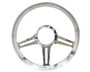 BSP30973 14in Speedway Steering Wheel Half Wrap