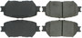 CBP300.09080 Metallic Brake Pads 