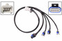 ICTWEC0I34-30 LS Remote Coil Mount Wir e Harness 30in