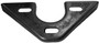 UBM40-0510 Formed Rack Plate 