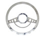 BSP30725 Half Wrap Steering Wheel Classic