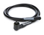 QRP40-487 Coil Wire - Blk 48in HEI/Socket