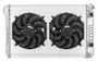 CCRLMP590-5K 82-92 F-Body LS Swap Radiator w/Dual 12in Fan