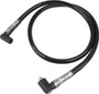QRP40-427 Coil Wire - Blk  42in HEI/Socket