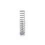 EIB1000.300.0300S 10in Coil Over Spring 3.0in ID Silver