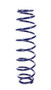 HYP16B0100UHT Coil Over Spring 2.5in ID 16in Tall UHT