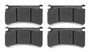 WIL150-40-10420K Brake Pad Set BP-40 10420 XRZ4R