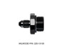 WIL220-13130 Fitting M/C 11/16-20  -3 AN Compact Remote Resv.
