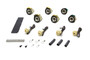 PWI30350 73-80 GM P/U Round Headlights Pigtail Kit