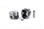 KBPKB422.030 Pontiac V8 Dome Piston Set 4.150 Bore +10cc
