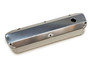 PQX4030210 Billet Rail Fab. V/C's - SBF Silver