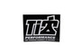 TIP0051 Ti22 Decal 6x8 Black 