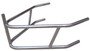 TXRSC-BN-0006 Bumper w/ Braces Chrome Moly Sprint Car