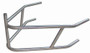 TXRSC-BN-0012 Rear Bumper w/ Post S/S Sprint Car