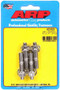 ARP400-8003 S/S Stud Kit - (4) M8 x 1.25in x  45mm