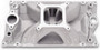 EDE2913 SBC Super Victor Manifold - Vortec 262-40