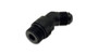 VIB16940 Fitting  45 degree  Male -6 AN to Male Straight