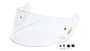 BEL2010161 Clear Shield 281SRV 3mm Anti-Fog